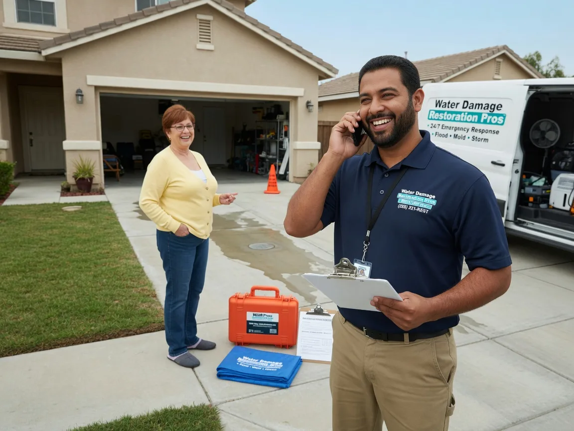 Water Damage Restoration Foster City, MI FAQs